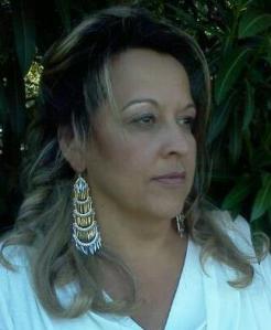 Did you notice my daughter's picture? Yep, she is here. 