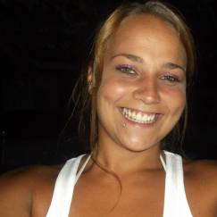 Hi, I am the daughter of the author. What am I doing here? I have a place here. In fact two places. What are they? This is a mystery series. You either have to figure it out or wait until it is reveled. 